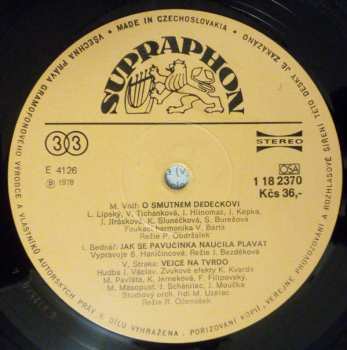 LP Various: Pohádky (IV)