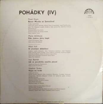 LP Various: Pohádky (IV)