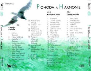 3CD Various: Pohoda A Harmonie
