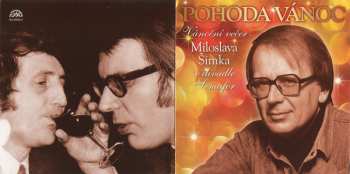 CD Various: Pohoda Vánoc - Vánoční Večer Miloslava Šimka V Divadle Semafor