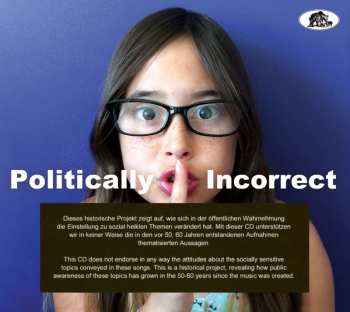 CD Various: Politically Incorrect