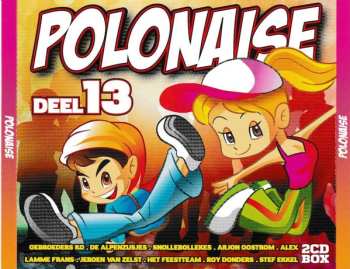 Album Various: Polonaise Deel 13