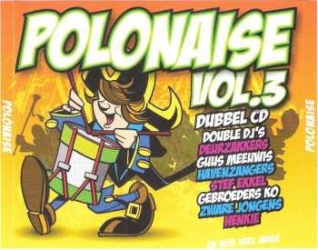 Album Various: Polonaise Vol.3