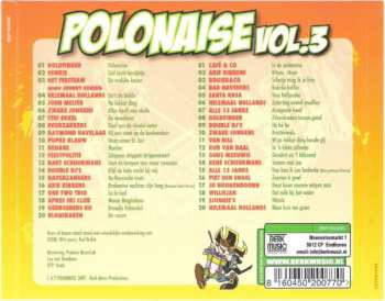 2CD Various: Polonaise Vol.3