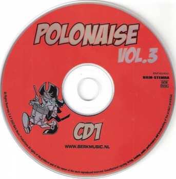 2CD Various: Polonaise Vol.3
