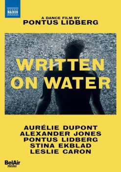 Album Various: Pontus Lidberg - Written On Water
