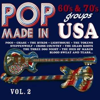 CD Various: Pop 60's & 70's Groups Made In U.S.A. - Vol. 5