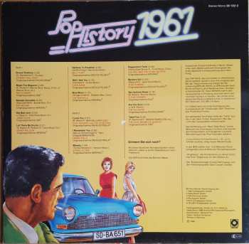 LP Various: Pop History 1961
