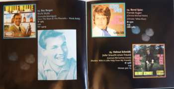 CD Various: Pop In Germany, Vol. 1