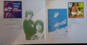 CD Various: Pop In Germany, Vol. 4