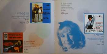 CD Various: Pop In Germany, Vol. 4