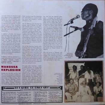 2LP Various: Pop Makossa - The Invasive Dance Beat Of Cameroon 1976​-​1984