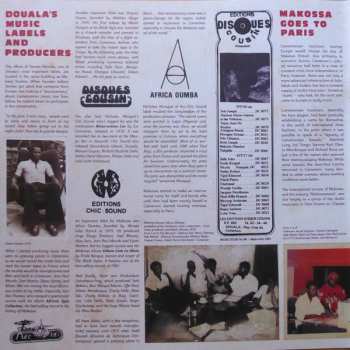 2LP Various: Pop Makossa - The Invasive Dance Beat Of Cameroon 1976​-​1984