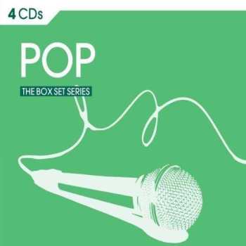 4CD/Set di cofanetti Various: POP: The Box Set Series