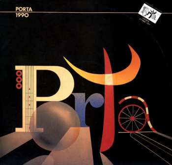 LP Various: Porta 1990