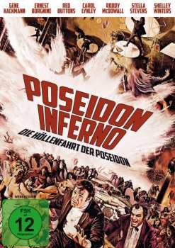 DVD Various: Poseidon Inferno - Die Höllenfahrt Der Poseidon