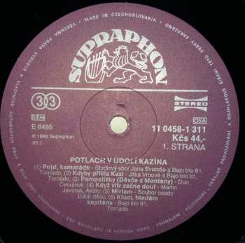 LP Various: Potlach V Údolí Kazína