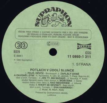 LP Various: Potlach V Údolí Slunce