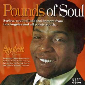CD Various: Pounds Of Soul