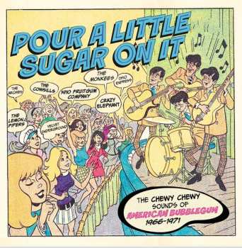 3CD/Set di cofanetti Various: Pour A Little Sugar On It