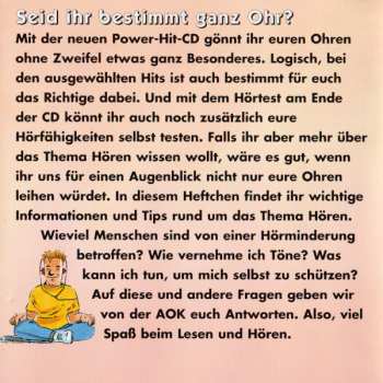 CD Various: Power-Hits '94