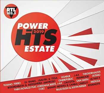 Album Various: Power Hits Estate 2019