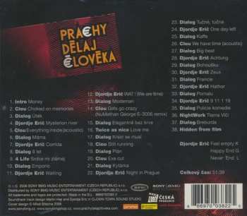 CD Various: Prachy Dělaj Člověka