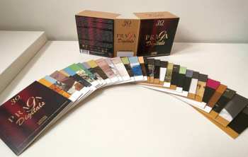 30CD/Set di cofanetti Various: Praga Digitals 30 Years LTD