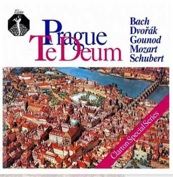 Album Various: Prague Te Deum - Cd