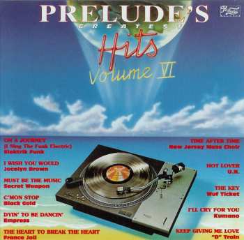 CD Various: Prelude's Greatest Hits - Volume VI