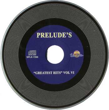 CD Various: Prelude's Greatest Hits - Volume VI