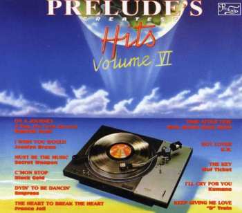 CD Various: Prelude's Greatest Hits - Volume VI