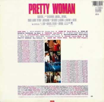 LP Various: Pretty Woman (Soundtrack)