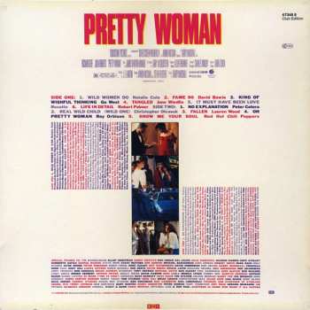 LP Various: Pretty Woman (Soundtrack)