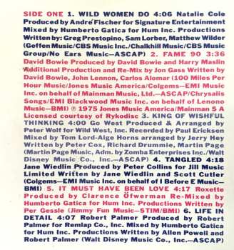 LP Various: Pretty Woman (Soundtrack)