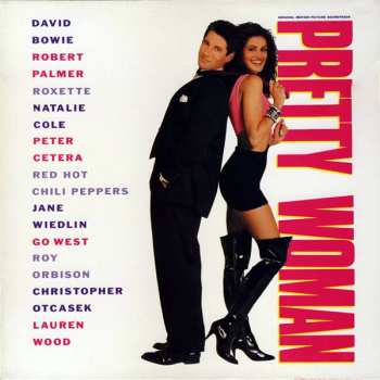 LP Various: Pretty Woman (Original Motion Picture Soundtrack)