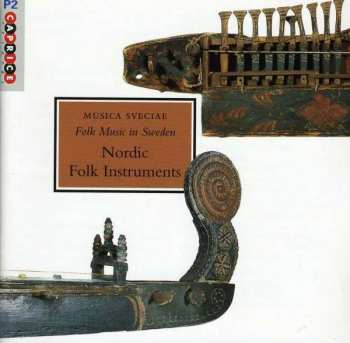 Album Various: Prillarhorn & Knaverharpa