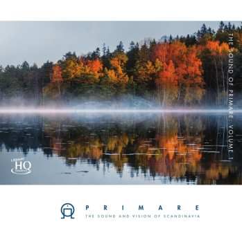 CD Various: Primare: The Sound Of Primare Volume 1 (uhq-cd) (mediabook)