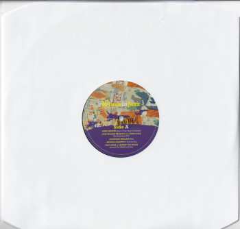 LP Various: Prince In Jazz - A Jazz Tribute To Prince