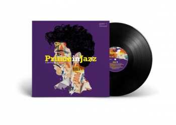 LP Various: Prince In Jazz - A Jazz Tribute To Prince