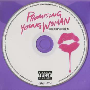 CD Various: Promising Young Woman (Original Motion Picture Soundtrack)