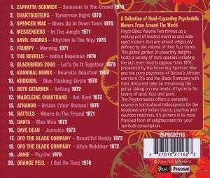 CD Various: Psych Bites Volume Two