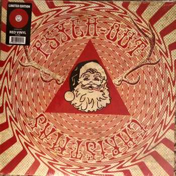 LP Various: Psych-Out Christmas CLR
