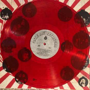 LP Various: Psych-Out Christmas CLR