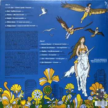 LP Various: Psyché France 1960-70 Volume 4