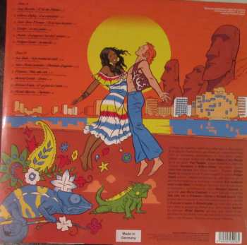 LP Various: Psyché France Seventies Volume 7