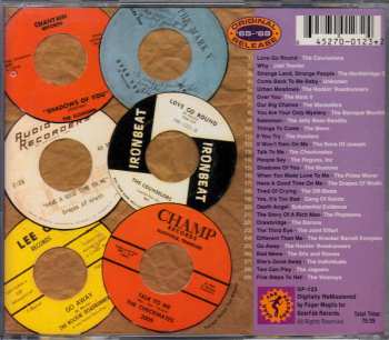 CD Various: Psychedelic Crown Jewels - Vol. 2: 60's Garage Unknowns