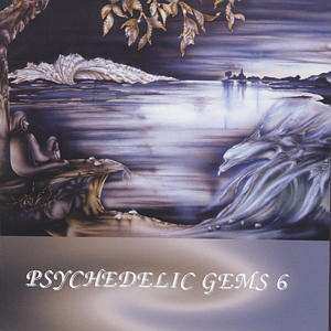 CD Various: Psychedelic Gems 6