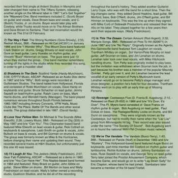 CD Various: Psychedelic States: Florida In The 60s Vol. 4