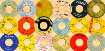 CD Various: Psychedelic States: Florida In The 60s Vol. 4